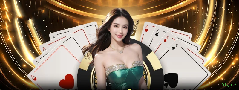 001game Logo