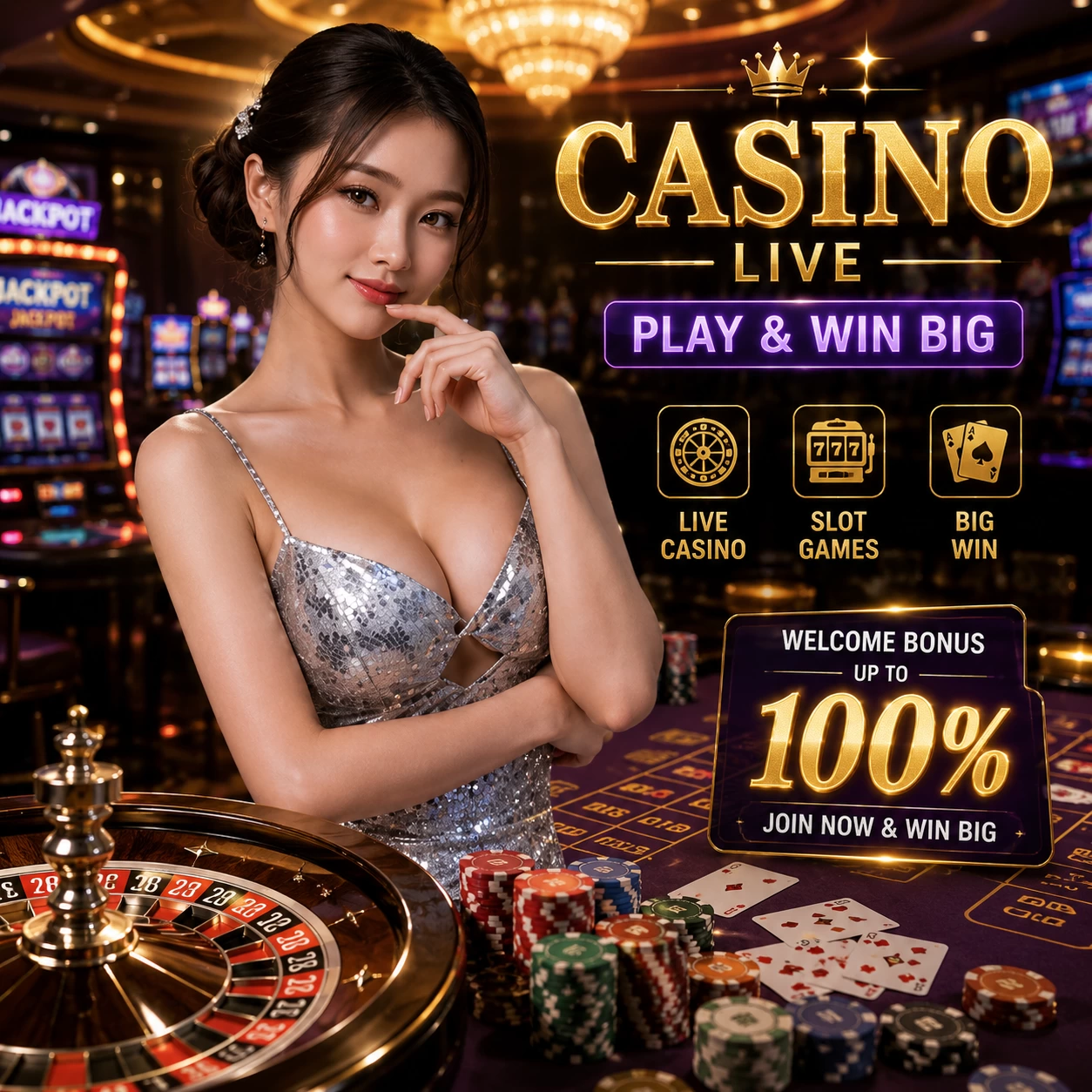 Aplicativo móvel 001game para iOS e Android